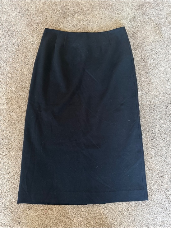 Tyler Boe Dresses & Skirts - Tyler Boe Black Pencil Skirt Women's Size 10